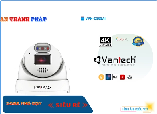 Lắp camera wifi giá rẻ Camera Giá Rẻ VanTech VPH-C808AI Công Nghệ Mới,Giá VPH-C808AI,VPH-C808AI Giá Khuyến Mãi,bán VPH-C808AI, HD IP VPH-C808AI Công Nghệ Mới,thông số VPH-C808AI,VPH-C808AI Giá rẻ,Chất Lượng VPH-C808AI,VPH-C808AI Chất Lượng,phân phối VPH-C808AI,Địa Chỉ Bán VPH-C808AI,VPH-C808AIGiá Rẻ nhất,Giá Bán VPH-C808AI,VPH-C808AI Giá Thấp Nhất,VPH-C808AI Bán Giá Rẻ