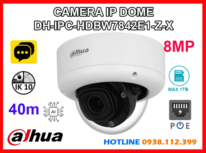 DH-IPC-HDBW7842E1-Z-X Camera DAHUA (8MP), camera quan sát DH-IPC-HDBW7842E1-Z-X, lắp đặt camera DH-IPC-HDBW7842E1-Z-X, camera dahua DH-IPC-HDBW7842E1-Z-X, lắp camera DH-IPC-HDBW7842E1-Z-X giá rẻ, camera DH-IPC-HDBW7842E1-Z-X giá rẻ, mua camera DH-IPC-HDBW7842E1-Z-X rẻ,