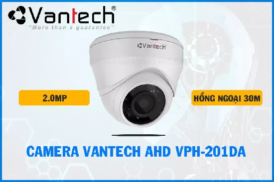 Lắp camera wifi giá rẻ VPH-201DA, Camera AHD VPH-201DA, Camera vantech VPH-201DA, camera quan sát VPH-201DA, camera hồng ngoại VPH-201DA