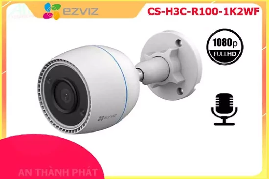 Lắp đặt camera Camera ezviz CS-H3C-R100-1K2WF