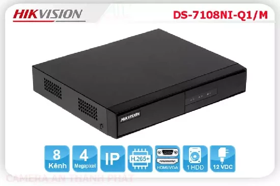 Lắp camera wifi giá rẻ Đầu ghi hình DS-7108NI-Q1/M, DS-7108NI-Q1/M , 7108NI-Q1/M, hikvision DS-7108NI-Q1/M,đầu ghi hinh ip DS-7108NI-Q1/M,đầu ghi hinh hikvision DS-7108NI-Q1/M, đầu thu hikvision DS-7108NI-Q1/M,