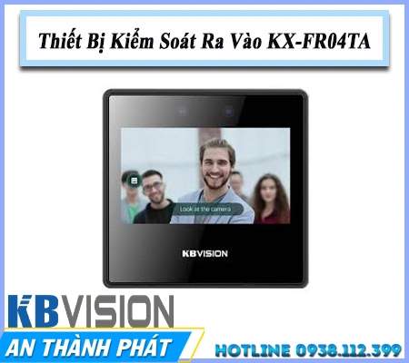 máy chấm công kx-fr04ta, thiết bị kiểm soát kx-fr04ta, máy nhận diện khuôn mặt kx-fr04ta, máy kiểm soát cửa kx-fr04ta, máy mở cửa bằng khuôn mặt kx-fr04ta, chấm công wifi kx-fr04ta, thiết bị mở khóa kx-fr04ta