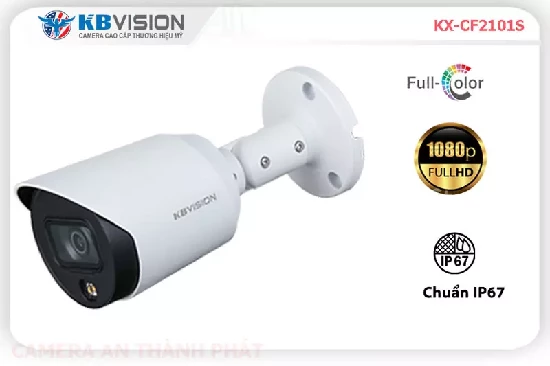 Lắp đặt camera Camera quan sát kbvision KX-CF2101S
