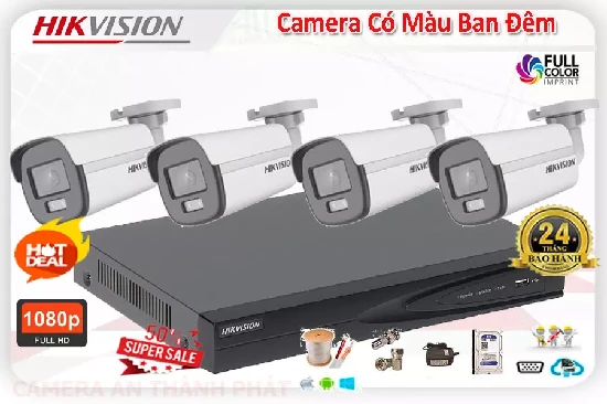 Lắp camera wifi giá rẻ Lắp camera full color hikvision gia re,lap dat camera full color,camera giam sát full color,camera an ninh full color hikvision,lăp camera full color hikvision 