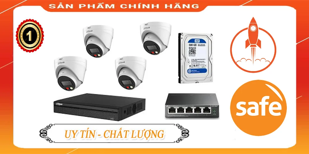 Bộ camera