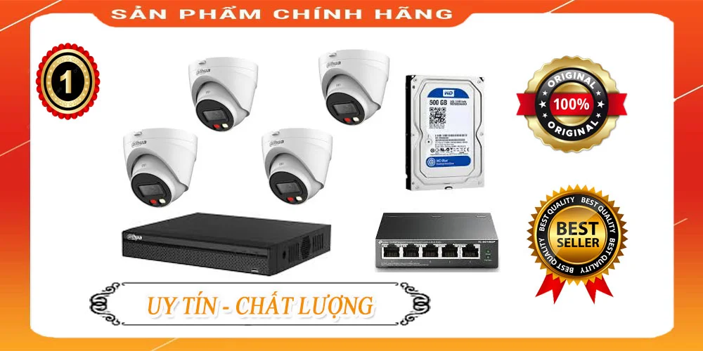 Bộ camera