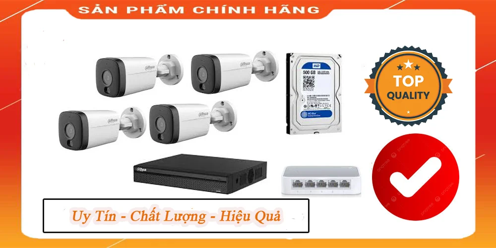 bộ camera