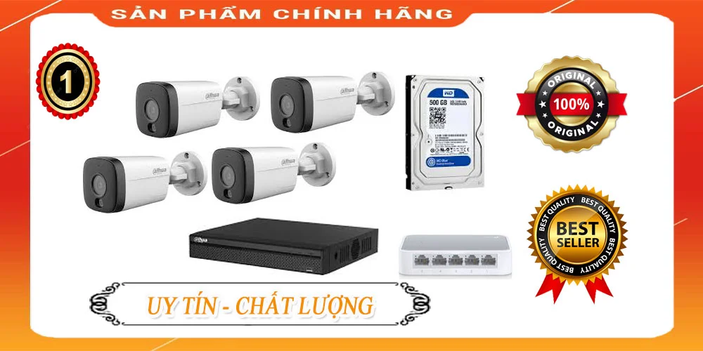 bộ camera