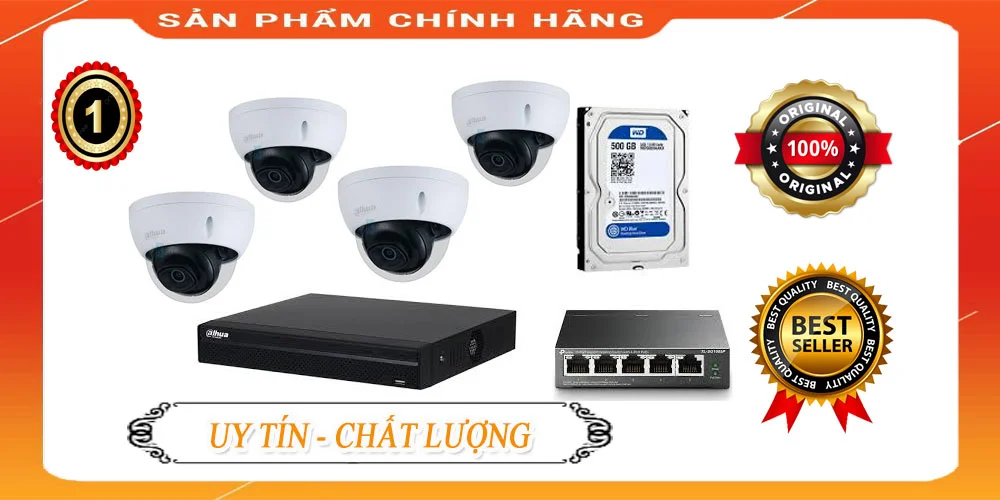 bộ camera