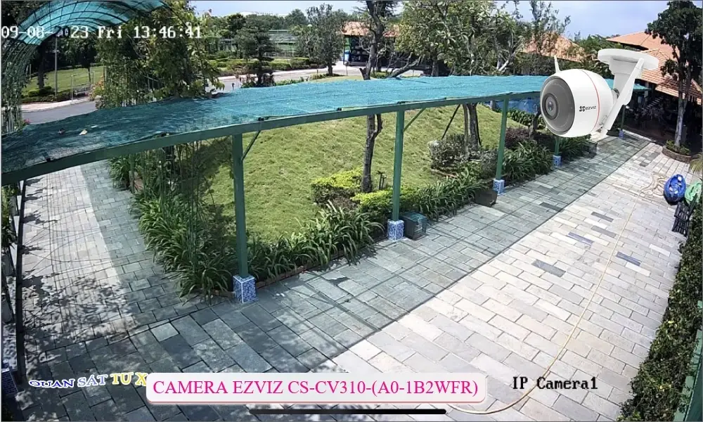 Camera CS-CV310-(A0-1B2WFR) Wifi Ezviz Chất Lượng