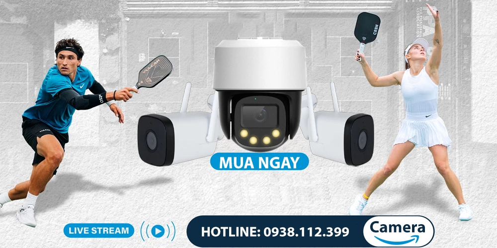 Giải pháp Camera Livestream Check Var Pickleball Là Gì?