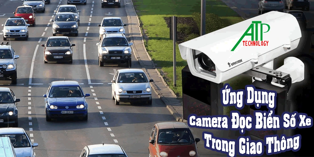 Giải Pháp Camera Soi Biển Số Xe Siêu Nét