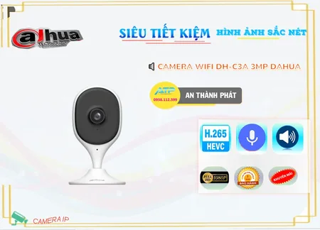 DH-C3A Camera Wifi Dahua Giá Rẻ