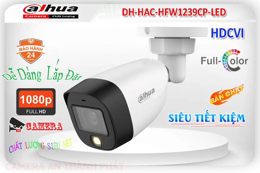 DH-HAC-HFW1239CP-LED Camera Dahua Đang giảm giá