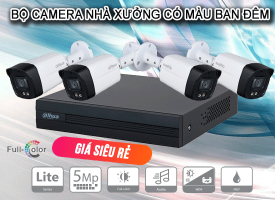 ❂  Camera DH-HAC-HFW1509TLMP-LED-S2 Giá rẻ