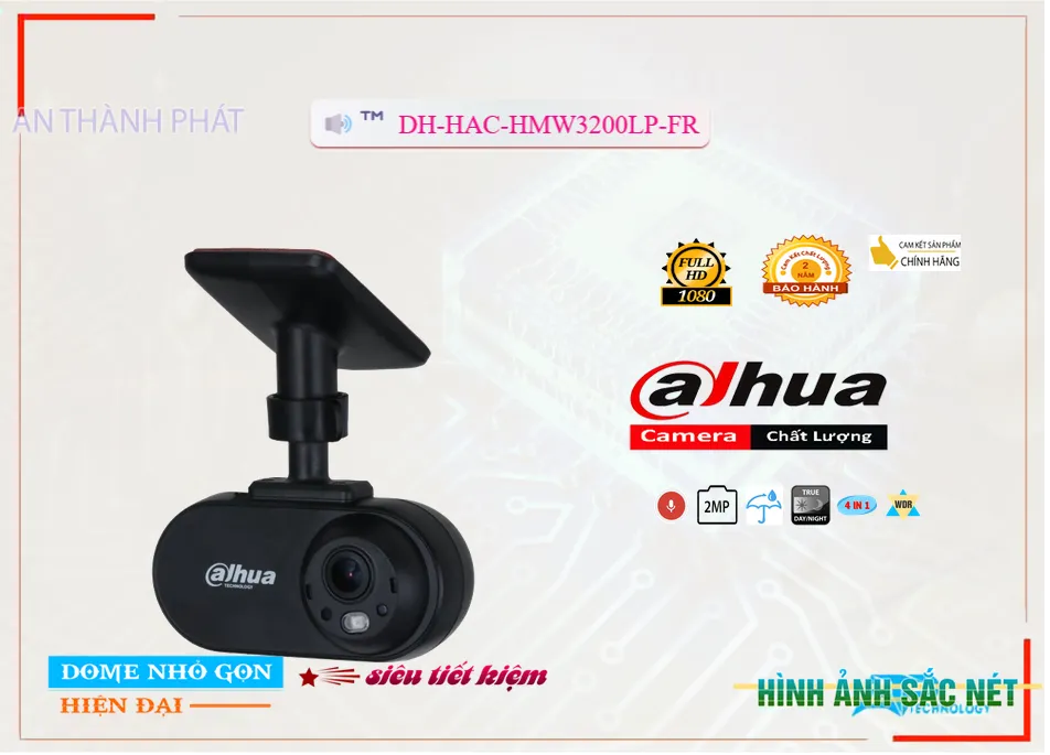 DH-HAC-HMW3200LP-FR Camera Dahua