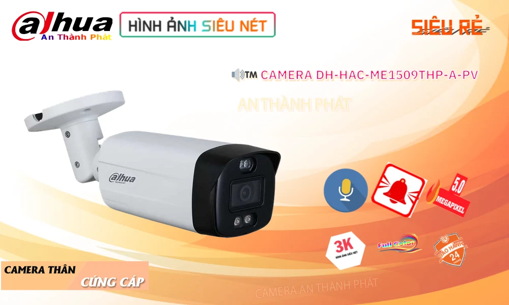 DH-HAC-ME1509THP-A-PV Camera Giám Sát Chức Năng Cao Cấp