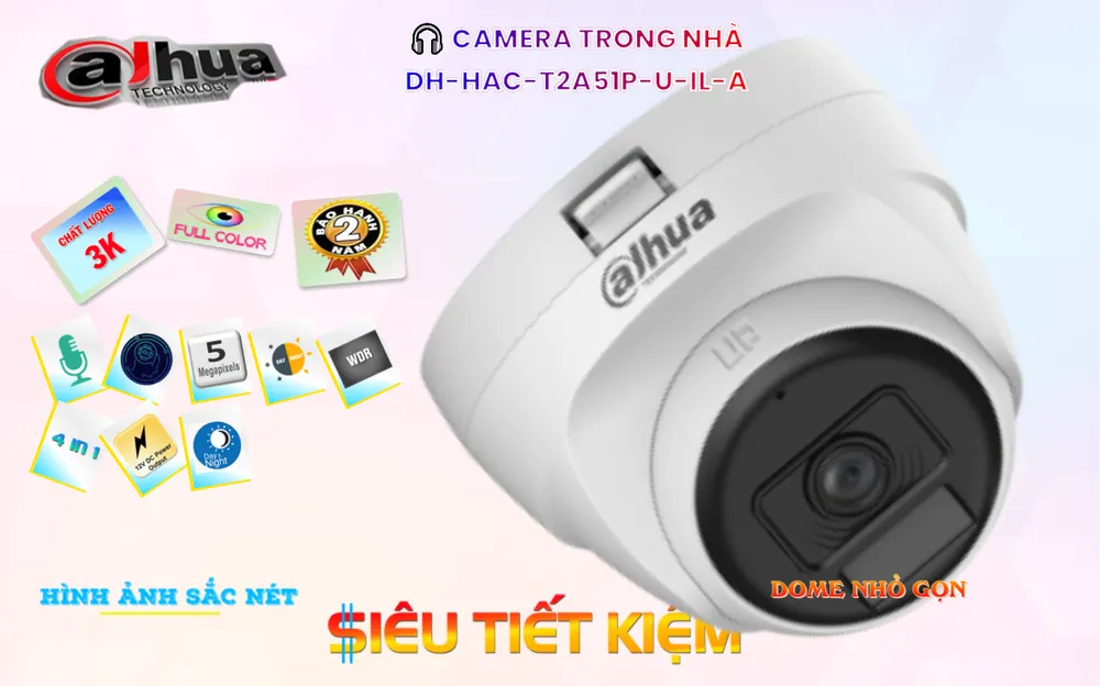 CAMERA DH-HAC-T2A51P-U-IL-A,công nghê DH-HAC-T2A51P-U-IL-A,DH-HAC-T2A51P-U-IL-A Công Nghệ Mới,DH-HAC-T2A51P-U-IL-A Công Nghệ HD Bán Lỗ,DH HAC T2A51P U IL A,DH-HAC-T2A51P-U-IL-A giá hấp dẫn,Giá Bán DH-HAC-T2A51P-U-IL-A