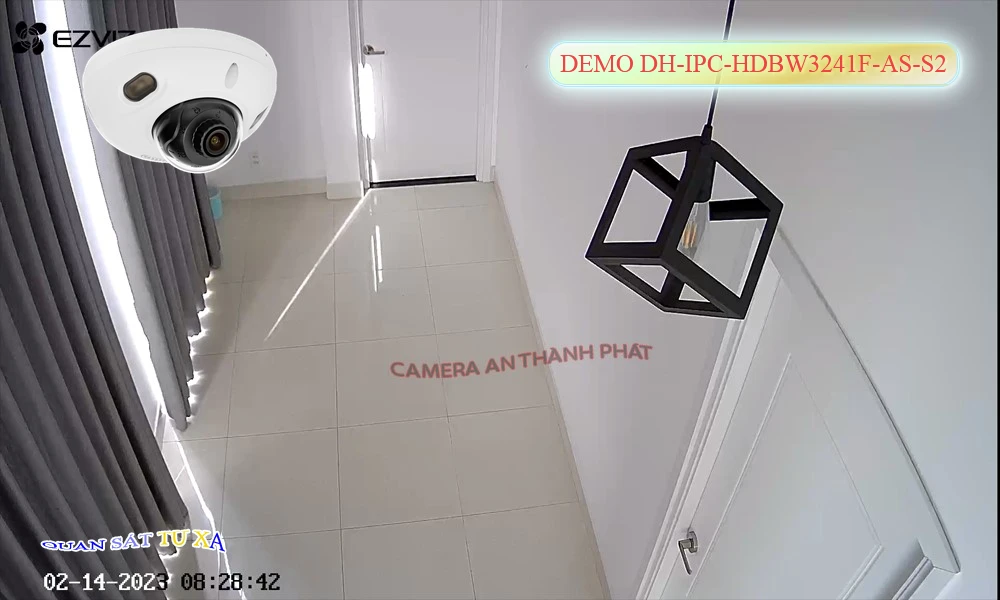 Camera Dahua DH-IPC-HDBW3241F-AS-S2 Mẫu Đẹp