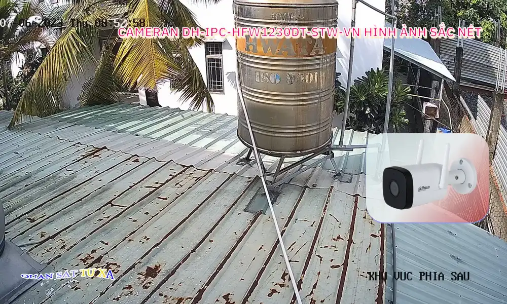 Camera DH-IPC-HFW1230DT-STW-VN Dahua Với giá cạnh tranh