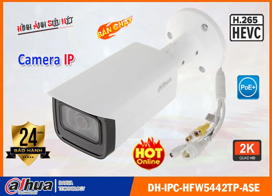 Camera IP Dahua DH-IPC-HFW5442TP-ASE,DH-IPC-HFW5442TP-ASE Giá Khuyến Mãi, Công Nghệ POE DH-IPC-HFW5442TP-ASE Giá