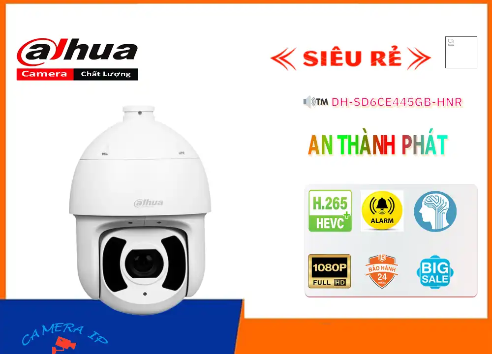 Camera DH-SD6CE445GB-HNR Dahua giá rẻ chất lượng cao ❂