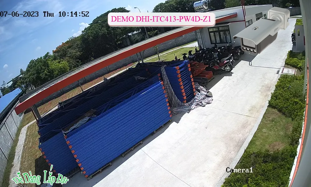 Camera DHI-ITC413-PW4D-Z1 Dahua Giá rẻ 🌟👌
