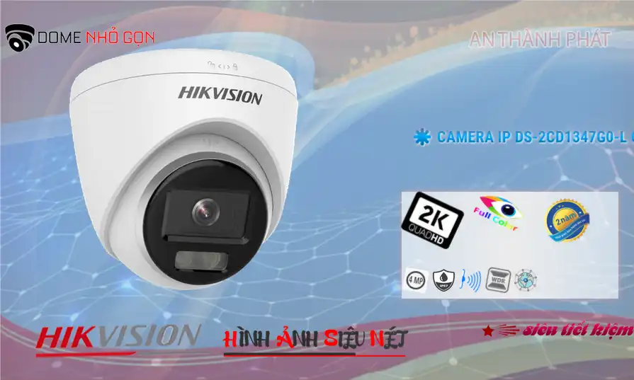 DS-2CD1347G0-LC Camera Hikvision