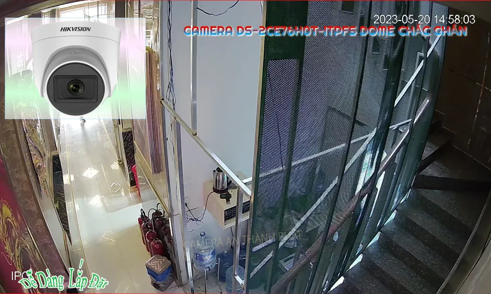 Hikvision DS-2CE76H0T-ITPFS Chiết khấu cao