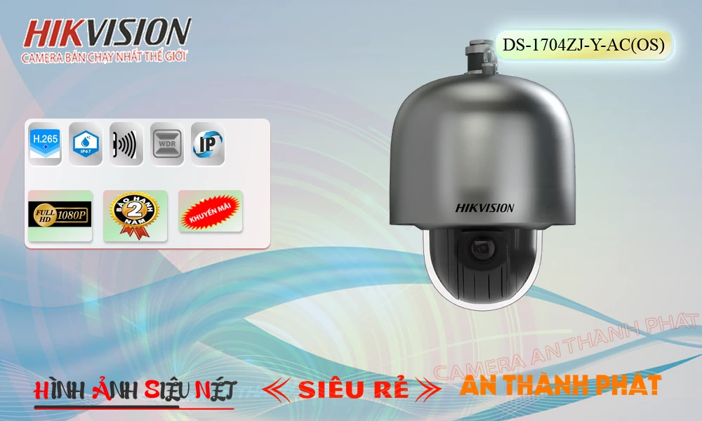 DS-2DF6223-CX(T5/316L) Hikvision Chất Lượng