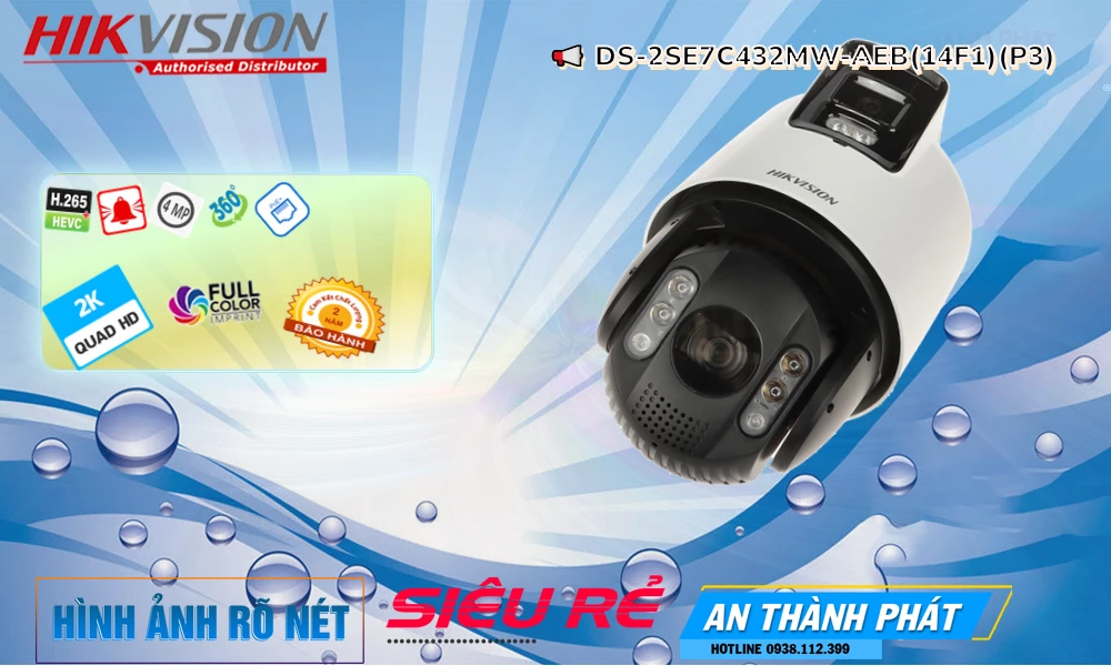 Camera DS-2SE7C432MW-AEB(14F1)(P3) Hikvision