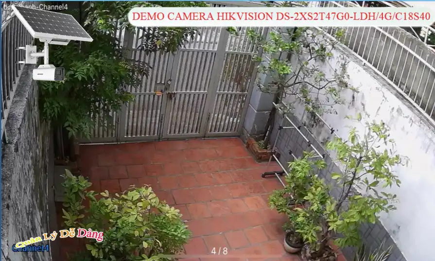DS-2XS2T47G0-LDH/4G/C18S40 Camera Hikvision Giá rẻ