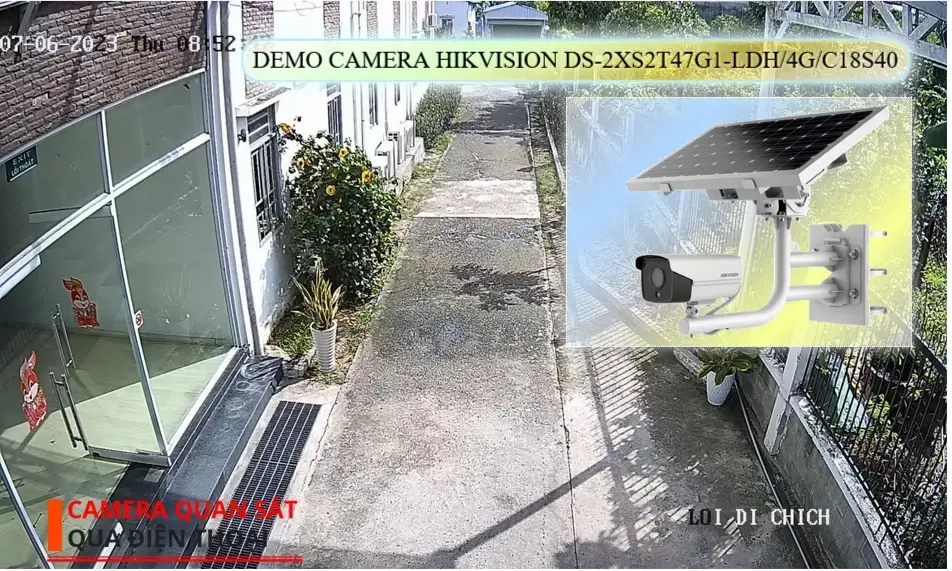 DS-2XS2T47G1-LDH/4G/C18S40 Camera Hikvision