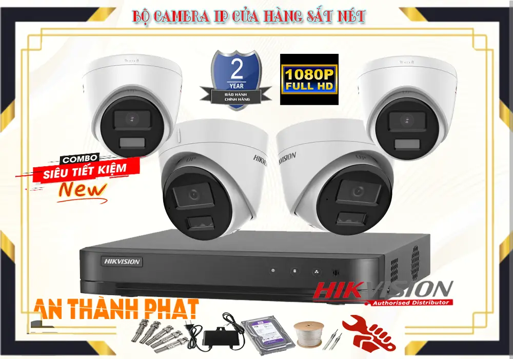  Lắp camera an ninh Lắp Camera Cửa Hàng Giá Rẻ Sắt Nét chính hãng 