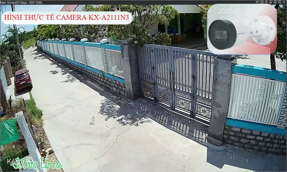 Camera KX-A2111N3 KBvision