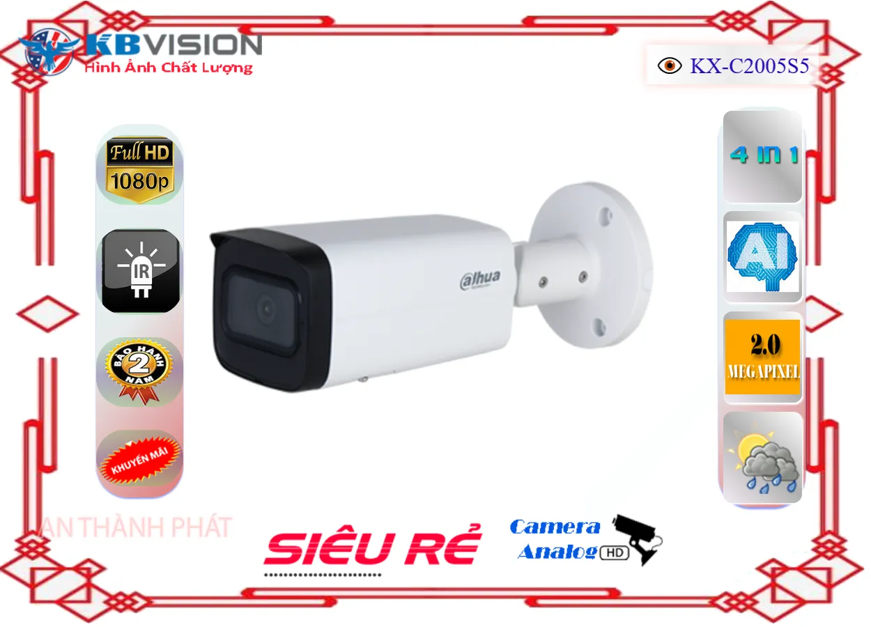 Camera KX-C2005S5 KBvision