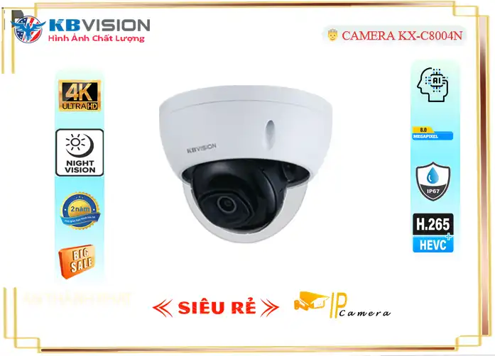 Camera KX-C8004N KBvision