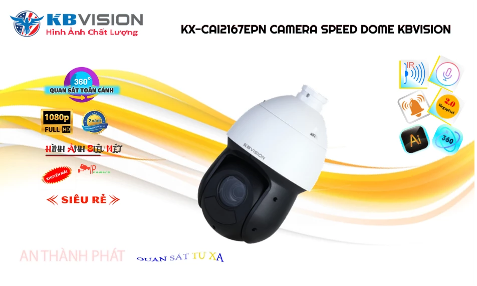 KX-CAi2167ePN Camera KBvision