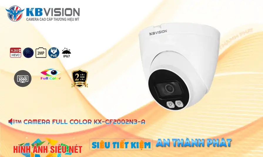 Camera KX-CF2002N3-A KBvision