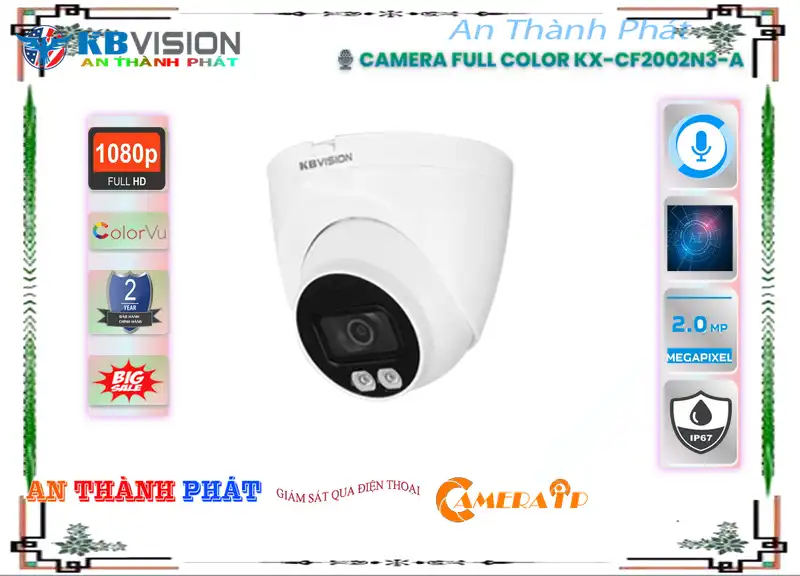 Camera KX-CF2002N3-A KBvision