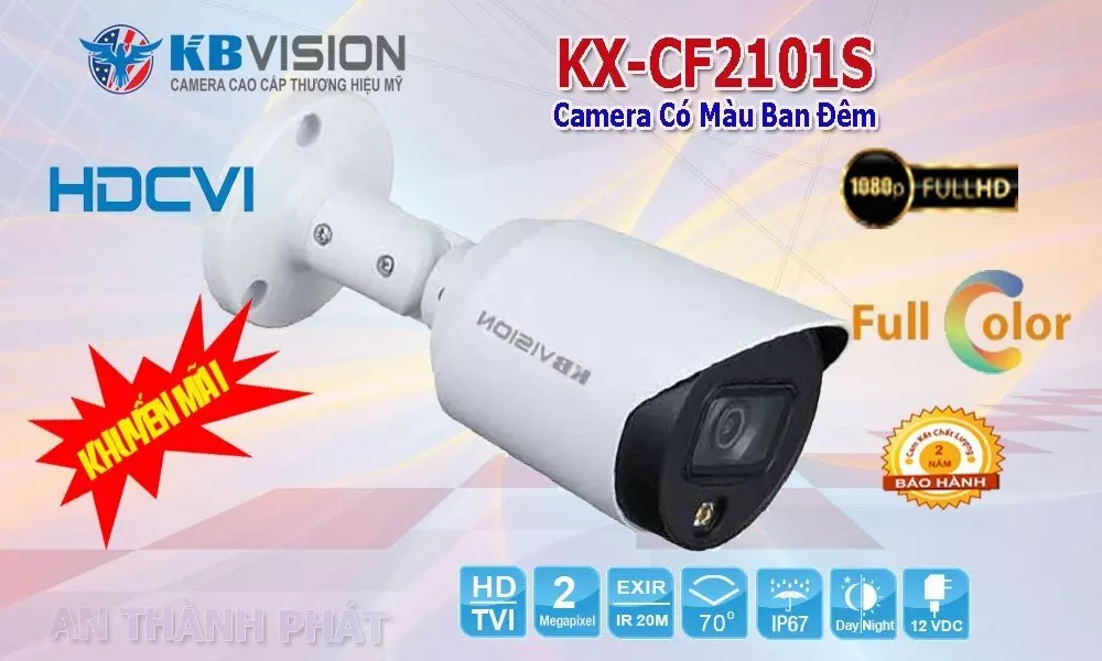 Camera KX-CF2101S Chức Năng Cao Cấp