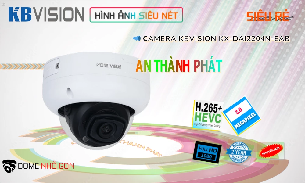KX-DAi2204N-EAB Camera An Ninh Chi phí phù hợp ✪