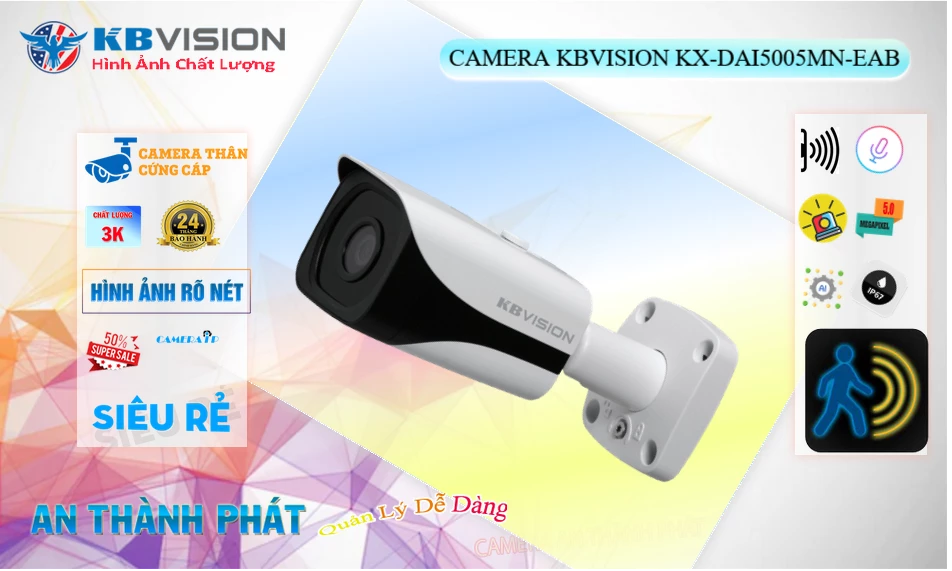 Camera KX-DAi5005MN-EAB KBvision