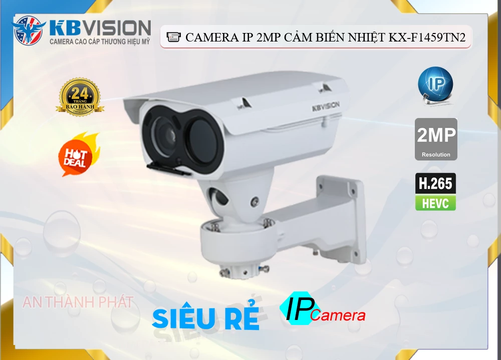 Camera KBvision KX-F1459TN2