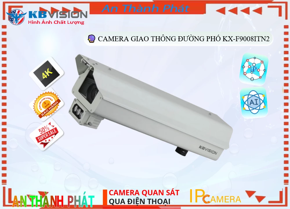 Camera Kbvision KX-F9008ITN2,KX-F9008ITN2 Giá Khuyến Mãi, Ip Sắc Nét KX-F9008ITN2 Giá rẻ,KX-F9008ITN2 Công Nghệ Mới,Địa
