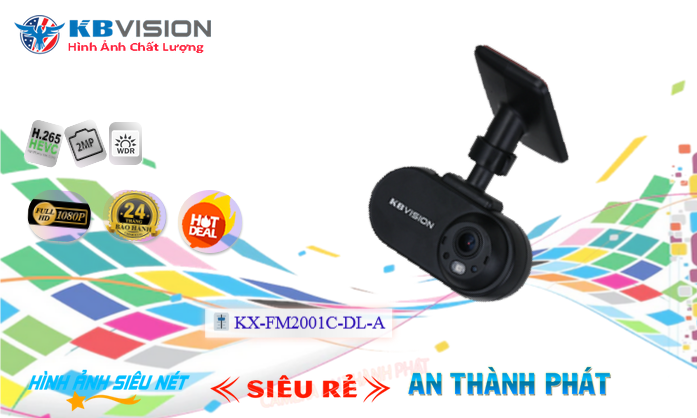 Camera KX-FM2001C-DL-A KBvision