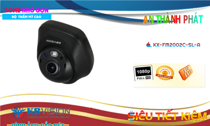 Camera KBvision KX-FM2002C-SL-A