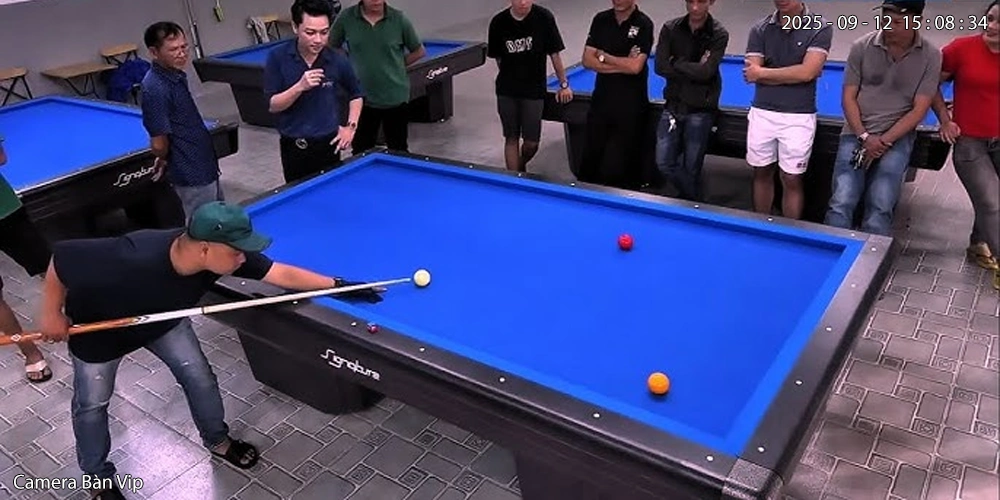 Phần Mềm Check Var Bida Hỗ Trợ Livestream