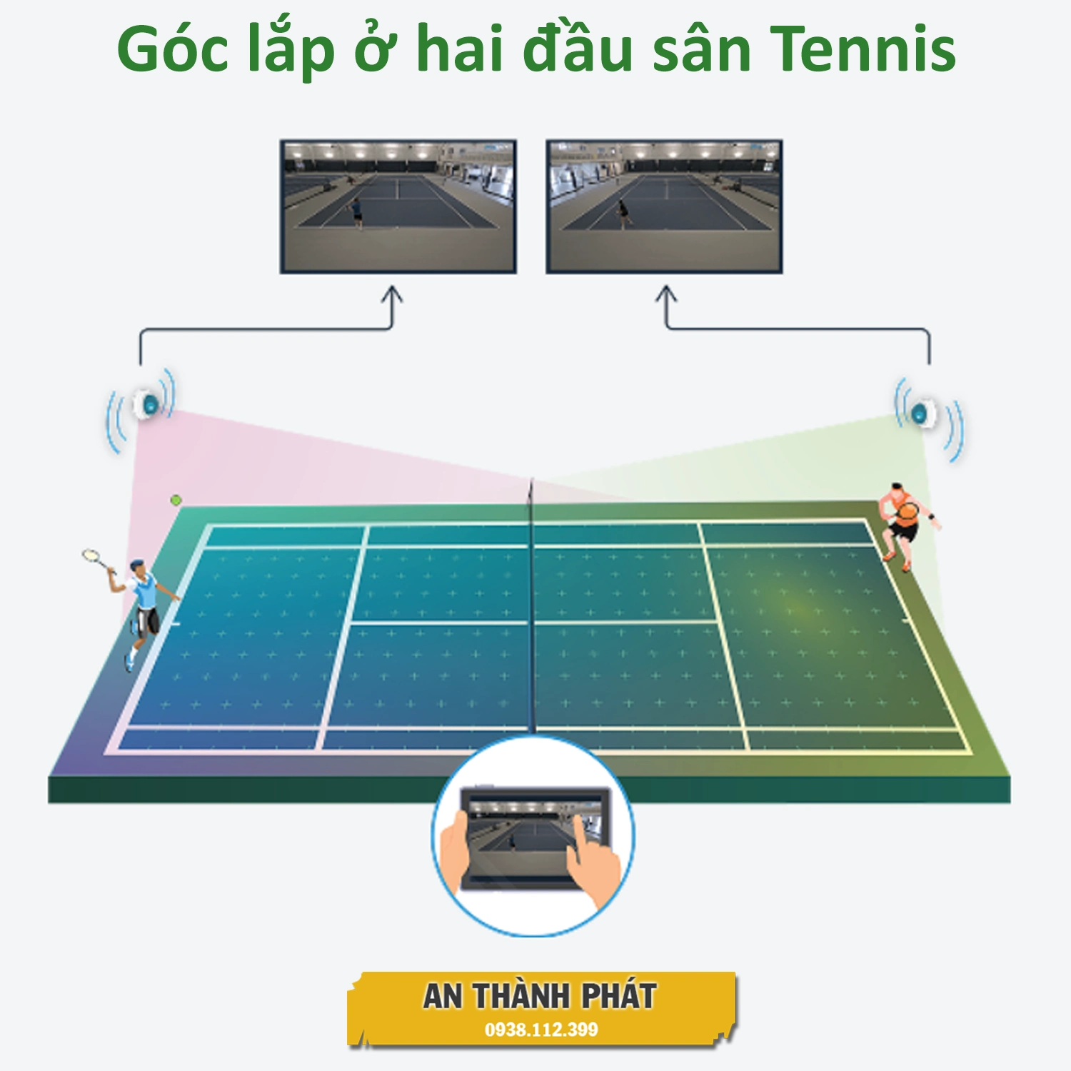 Phần Mềm Check Var Tennis Có Bảng Điểm
