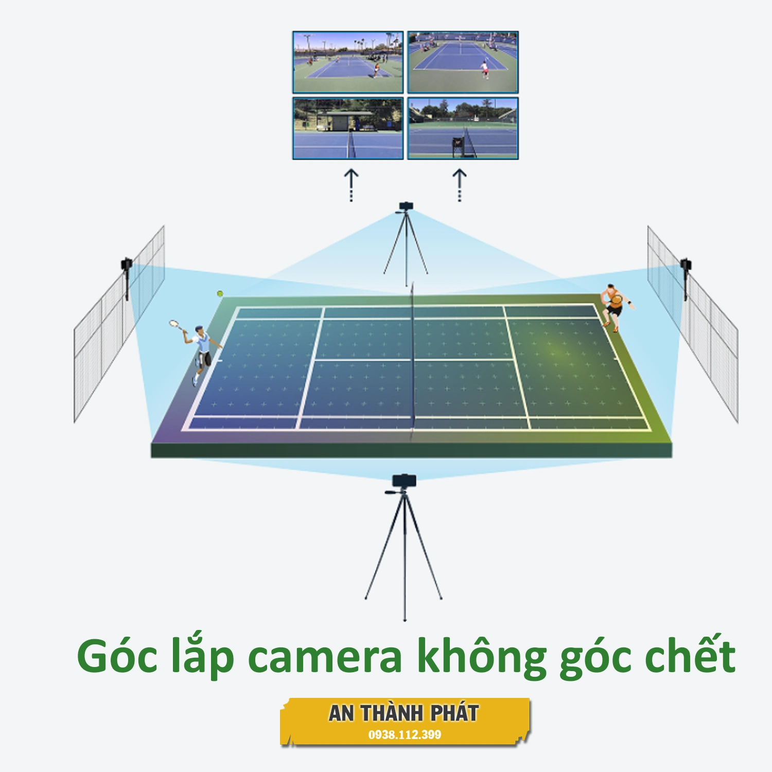Phần Mềm Check Var Tennis Có Bảng Điểm